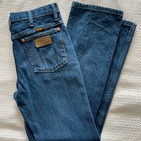 Wrangler Denim - Vintage Wrangler jeans